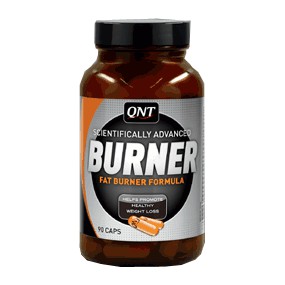 Сжигатель жира Бернер "BURNER", 90 капсул - Луга